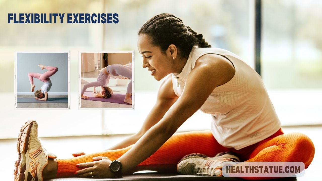 Flexibility Exercises: 7 Dynamic Stretches